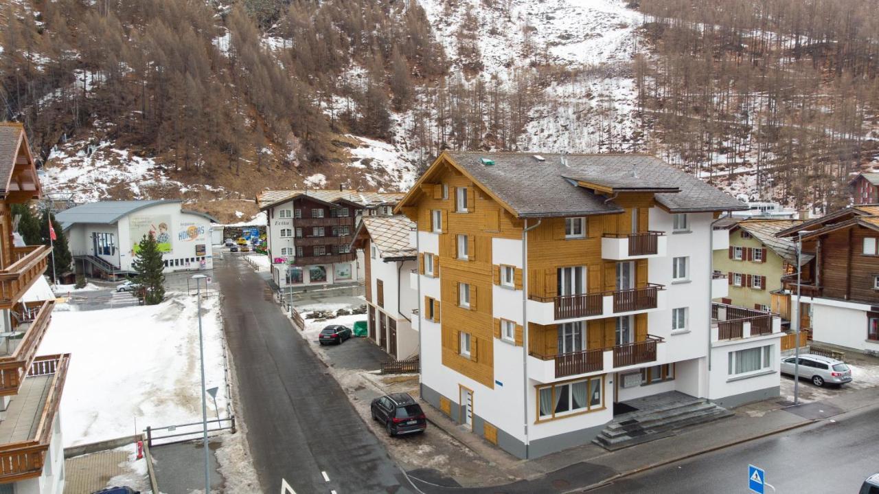 ザース・グルントHaus Astoriaアパートメント エクステリア 写真